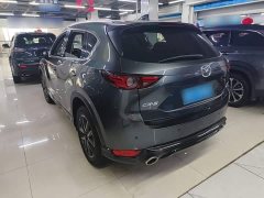 Mazda CX-5 2.5L Automatic Two-Wheel Drive Premium - ფოტო 5