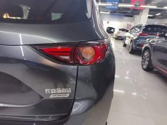 Mazda CX-5 2.5L Automatic Two-Wheel Drive Premium - ფოტო 8