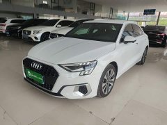 Audi A3 2021 A3L Limousine 35 TFSI Progressive Elegance - ფოტო 1