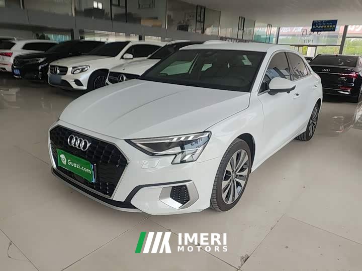 Audi A3 A3L Limousine 35 TFSI Progressive Elegance