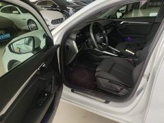 Audi A3 2021 A3L Limousine 35 TFSI Progressive Elegance - ფოტო 16
