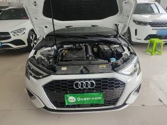 Audi A3 2021 A3L Limousine 35 TFSI Progressive Elegance - ფოტო 20