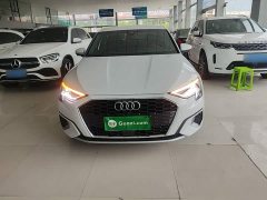 Audi A3 2021 A3L Limousine 35 TFSI Progressive Elegance - ფოტო 3