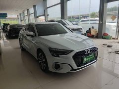 Audi A3 2021 A3L Limousine 35 TFSI Progressive Elegance - ფოტო 4