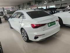 Audi A3 2021 A3L Limousine 35 TFSI Progressive Elegance - ფოტო 5
