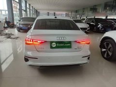 Audi A3 2021 A3L Limousine 35 TFSI Progressive Elegance - ფოტო 6