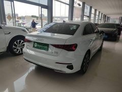 Audi A3 2021 A3L Limousine 35 TFSI Progressive Elegance - ფოტო 7