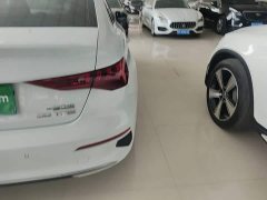 Audi A3 2021 A3L Limousine 35 TFSI Progressive Elegance - ფოტო 8