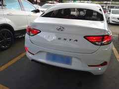 Hyundai Elantra 2020 1.6L Automatic GL Deluxe Edition - ფოტო 6