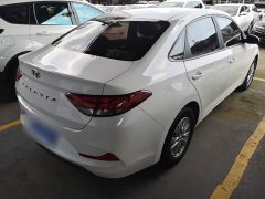 Hyundai Elantra 2020 1.6L Automatic GL Deluxe Edition - ფოტო 7