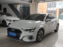 Audi A3 2021 Sportback 35 TFSI Progressive Elegance - ფოტო 1