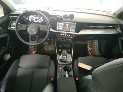 Audi A3 2021 Sportback 35 TFSI Progressive Elegance - ფოტო 10