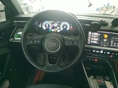 Audi A3 2021 Sportback 35 TFSI Progressive Elegance - ფოტო 11