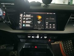 Audi A3 2021 Sportback 35 TFSI Progressive Elegance - ფოტო 13