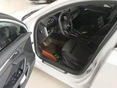 Audi A3 2021 Sportback 35 TFSI Progressive Elegance - ფოტო 16