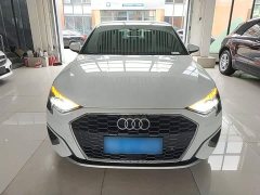 Audi A3 2021 Sportback 35 TFSI Progressive Elegance - ფოტო 3