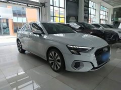 Audi A3 2021 Sportback 35 TFSI Progressive Elegance - ფოტო 4