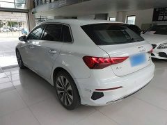 Audi A3 2021 Sportback 35 TFSI Progressive Elegance - ფოტო 5