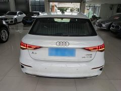 Audi A3 2021 Sportback 35 TFSI Progressive Elegance - ფოტო 6