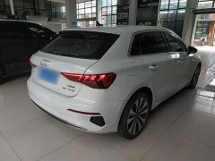 Audi A3 2021 Sportback 35 TFSI Progressive Elegance - ფოტო 7