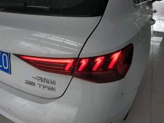 Audi A3 2021 Sportback 35 TFSI Progressive Elegance - ფოტო 8