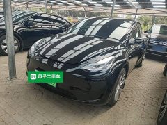 Tesla Model Y 2022 Facelift Rear-Wheel Drive - ფოტო 1