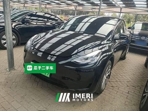 2023 Tesla Model Y Facelift Rear-Wheel Drive