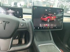 Tesla Model Y 2022 Facelift Rear-Wheel Drive - ფოტო 10