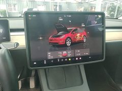 Tesla Model Y 2022 Facelift Rear-Wheel Drive - ფოტო 13
