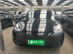 Tesla Model Y 2022 Facelift Rear-Wheel Drive - ფოტო 3
