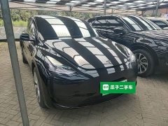 Tesla Model Y 2022 Facelift Rear-Wheel Drive - ფოტო 4