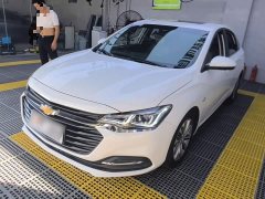 Chevrolet Cruze 320 Automatic Enjoy Sunroof Edition - ფოტო 2