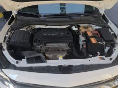 Chevrolet Cruze 320 Automatic Enjoy Sunroof Edition - ფოტო 20