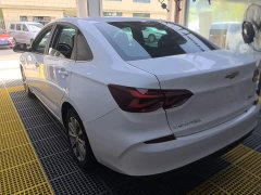 Chevrolet Cruze 320 Automatic Enjoy Sunroof Edition - ფოტო 5