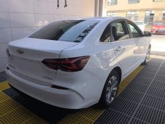 Chevrolet Cruze 320 Automatic Enjoy Sunroof Edition - ფოტო 7