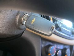 Chevrolet Cruze 320 Automatic Enjoy Sunroof Edition - ფოტო 9