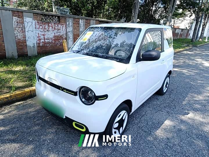Geely Panda 2025 Panda Mini 210km Vitality Edition - ავტომობილი ჩინეთიდან