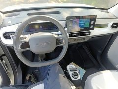 Geely Panda 2025 Panda Mini 210km Vitality Edition - ფოტო 10