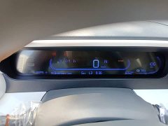 Geely Panda 2025 Panda Mini 210km Vitality Edition - ფოტო 12