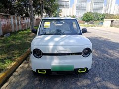Geely Panda 2025 Panda Mini 210km Vitality Edition - ფოტო 3