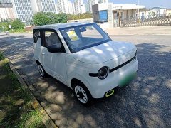 Geely Panda 2025 Panda Mini 210km Vitality Edition - ფოტო 4