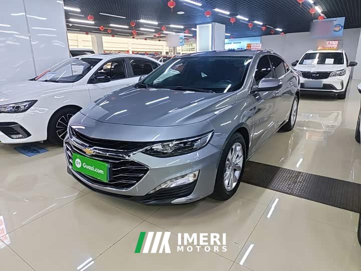 Chevrolet Malibu XL 2022 535T Automatic Sharp Edition - ავტომობილი ჩინეთიდან