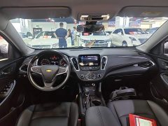 Chevrolet Malibu XL 2022 535T Automatic Sharp Edition - ფოტო 10