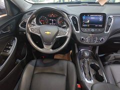 Chevrolet Malibu XL 2022 535T Automatic Sharp Edition - ფოტო 13
