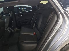 Chevrolet Malibu XL 2022 535T Automatic Sharp Edition - ფოტო 17