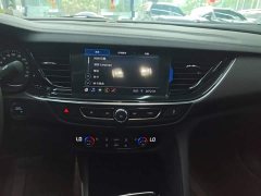 Buick Regal 2024 Facelift 25T Premium Edition - ფოტო 13