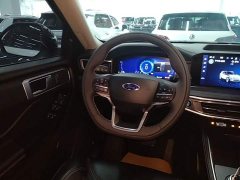 Ford Explorer 2023 EcoBoost 285 AWD Fashion Plus 7-Seater - ფოტო 11