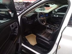 Ford Explorer 2023 EcoBoost 285 AWD Fashion Plus 7-Seater - ფოტო 15