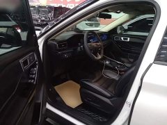 Ford Explorer 2023 EcoBoost 285 AWD Fashion Plus 7-Seater - ფოტო 16