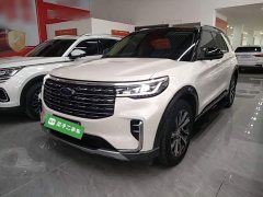 Ford Explorer 2023 EcoBoost 285 AWD Fashion Plus 7-Seater - ფოტო 2